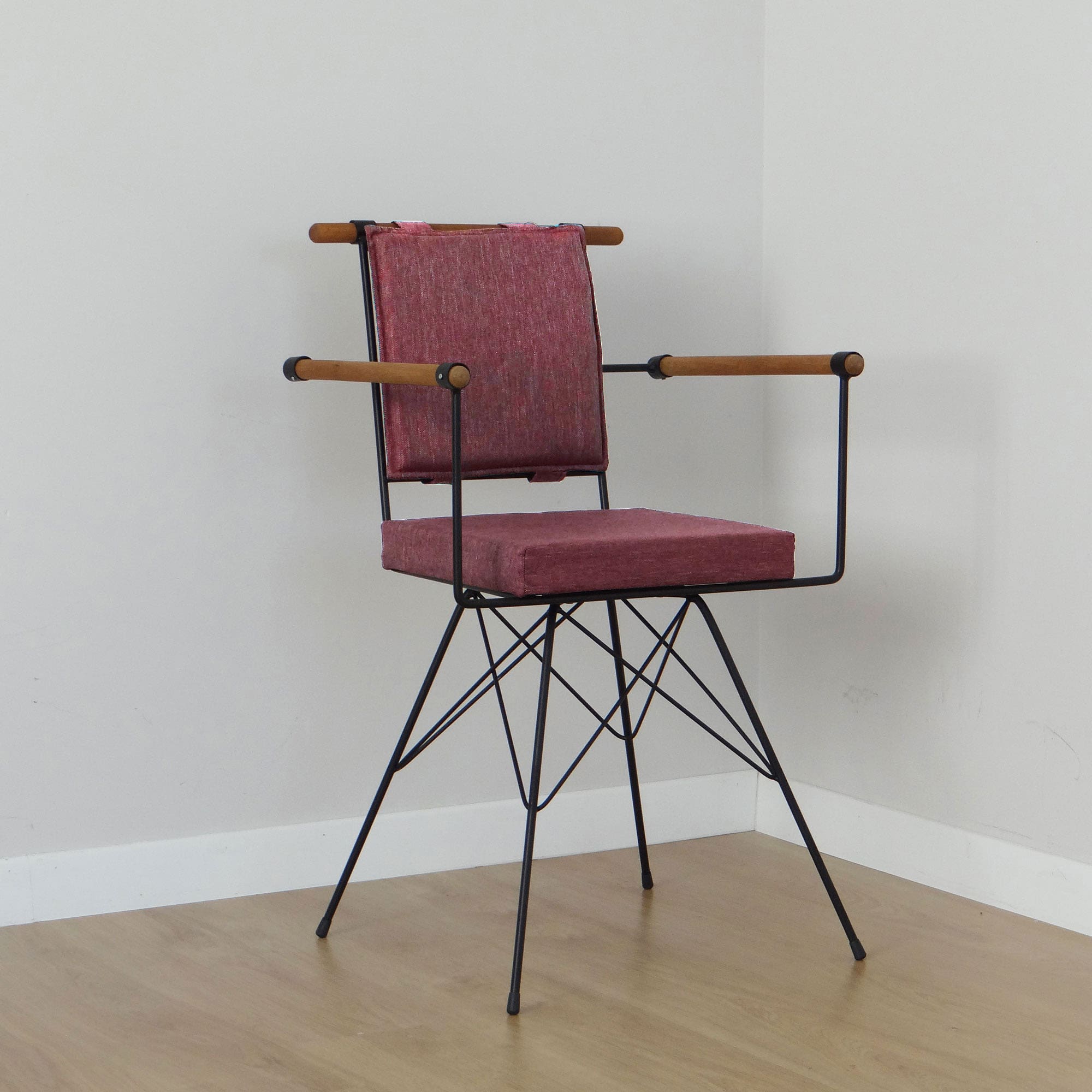 Starleg Combed Cotton Chair Linen Fabric