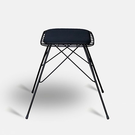 Stool Black