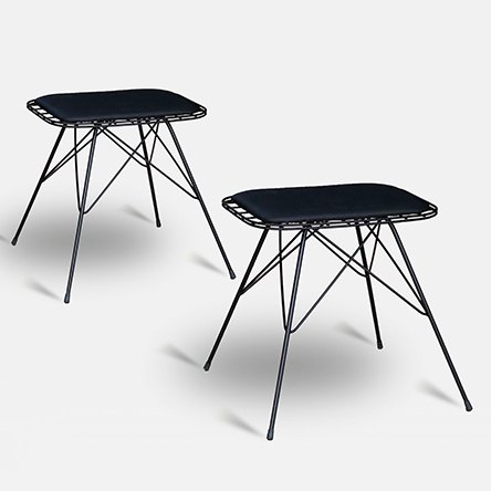 Stool Black