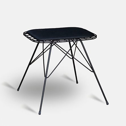 Stool Black