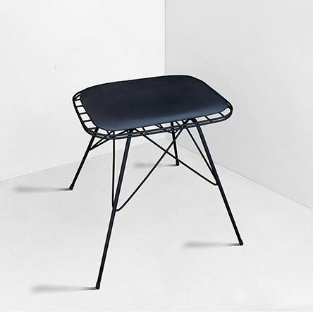 Stool Black