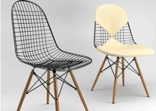 Wire Chair